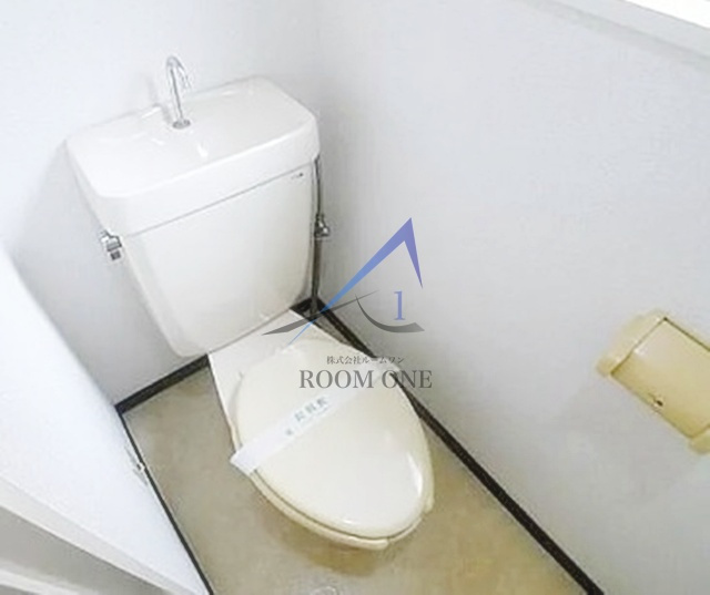 ライオンズマンション錦糸町第７のトイレ|トイレです。