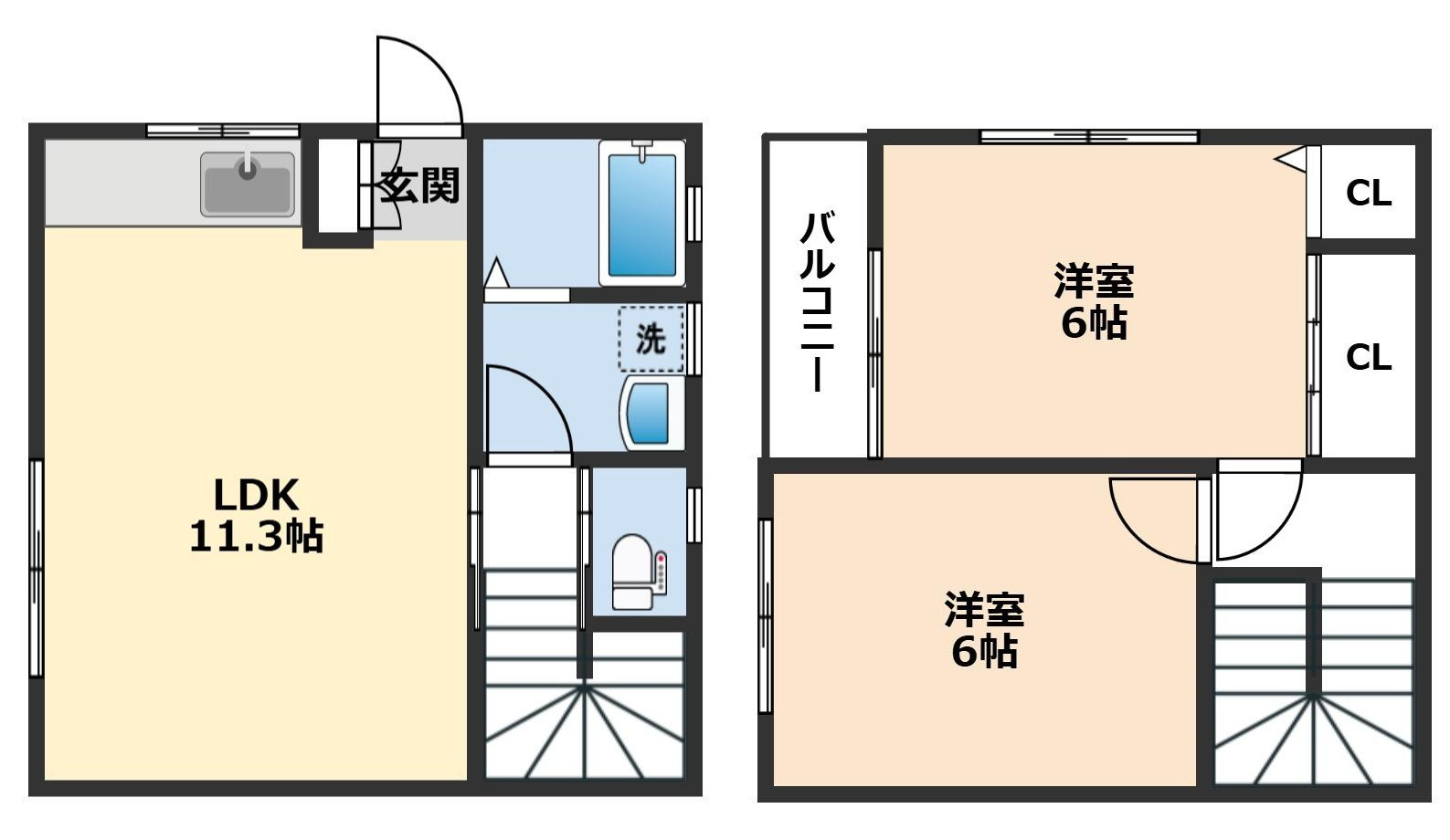野比4丁目テラスの画像