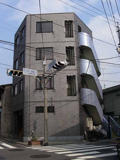 荒川区東尾久4丁目のマンションの画像