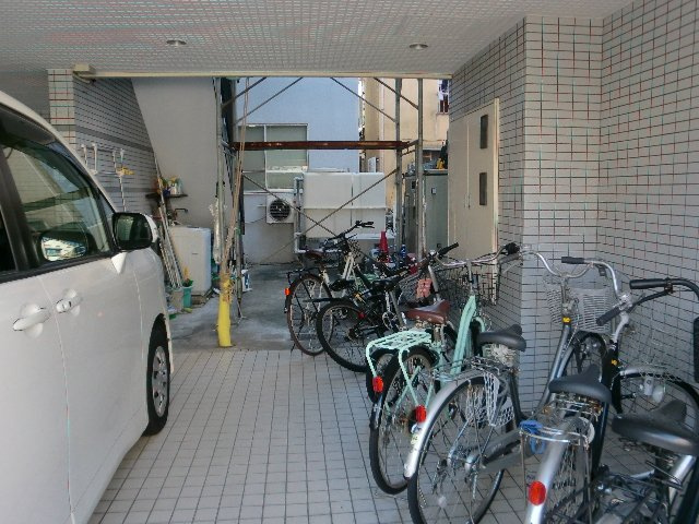 星野ビルのその他共用部分