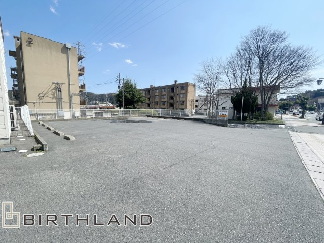 いわき市平谷川瀬3丁目　住宅用地・事業用地の外観