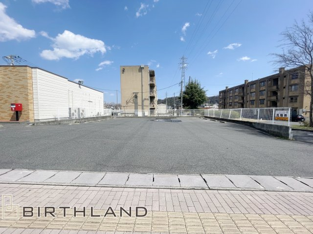 いわき市平谷川瀬3丁目　住宅用地・事業用地の外観