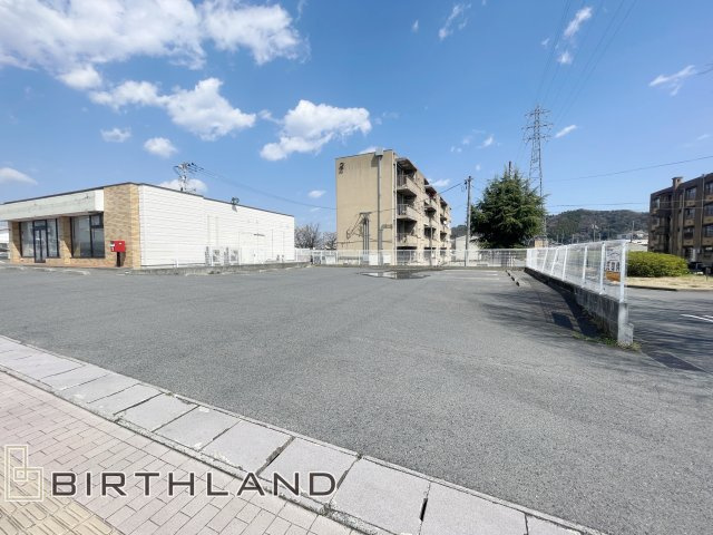 いわき市平谷川瀬3丁目　住宅用地・事業用地の外観
