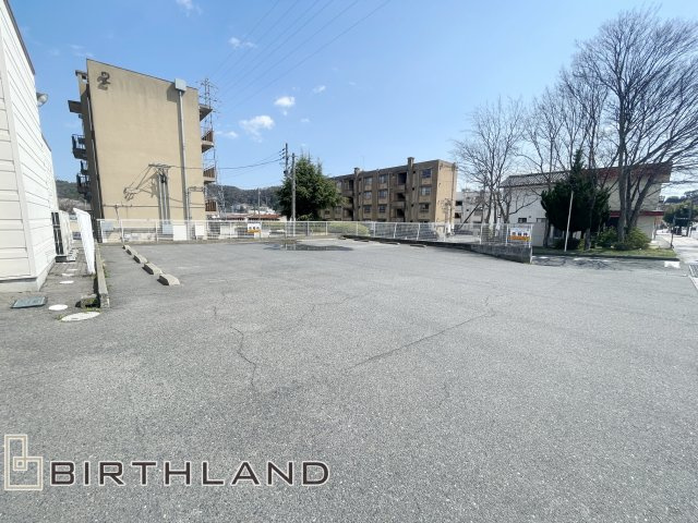 いわき市平谷川瀬3丁目　住宅用地・事業用地の外観
