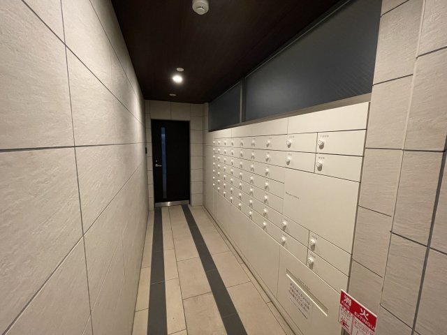 アルファステイツ野田Ⅲのその他|宅配BOXもあり不在時の荷物の受け取りも楽々です。