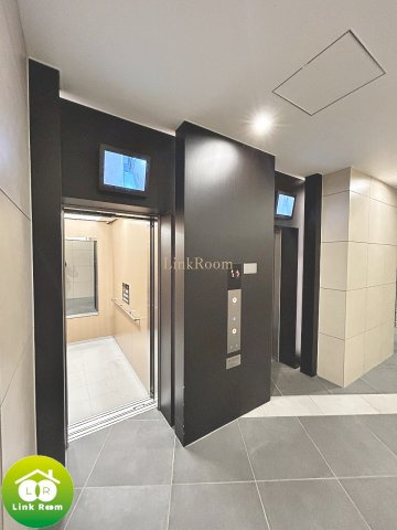 フレンシア菊川のその他共用部分