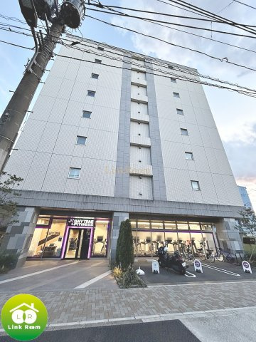 フレンシア菊川の外観