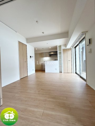 フレンシア菊川の居間・リビング