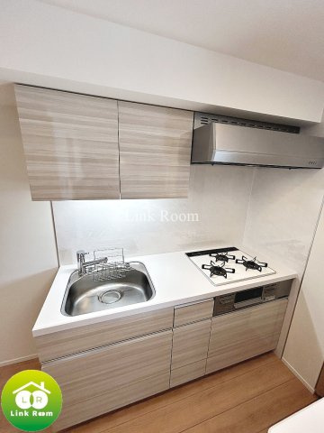 フレンシア菊川のキッチン