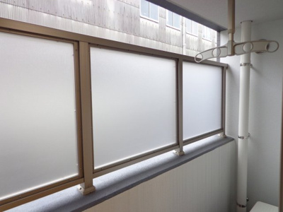 【バルコニー】 | グランシャリオⅡ