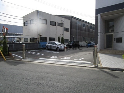 【駐車場】 | グランシャリオⅡ