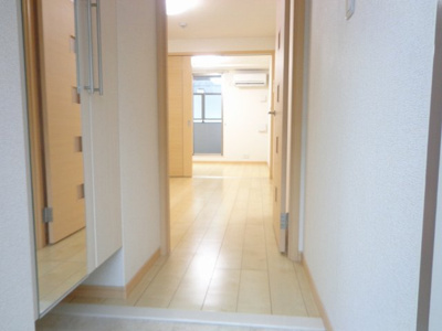 【玄関】 | グランシャリオⅡ