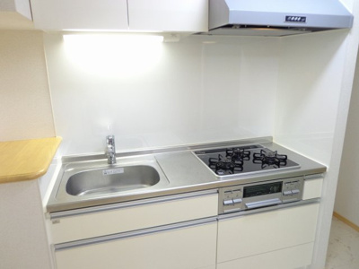 【キッチン】 | グランシャリオⅡ