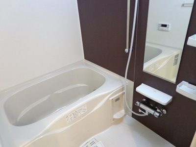 【浴室】 | グランシャリオⅡ