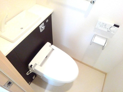 【トイレ】 | グランシャリオⅡ