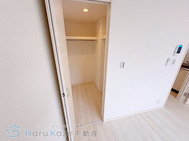 【収納】 | フルール野並【名古屋市賃貸・ネット無料】