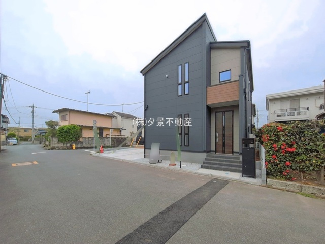 《仲介手数料無料》幸手市大字千塚237-6新築一戸建てリーブルガーデン