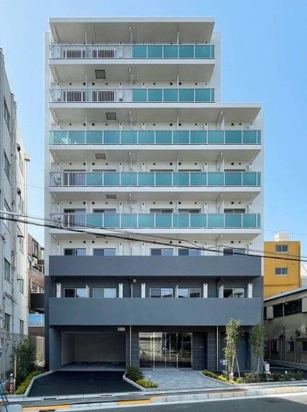 グランカーサ江戸川橋の画像