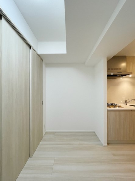 【居間・リビング】