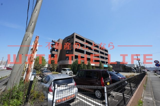  R-BLDG03【キャッシュバック対象物件】の外観|建物外観を気になさる方へ、見た目の良い物件です