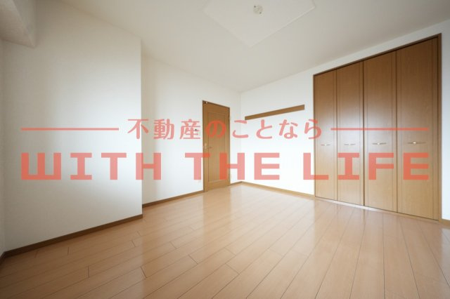  R-BLDG03【キャッシュバック対象物件】の洋室|ゆったりした洋室です