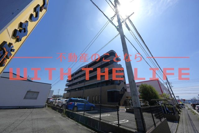  R-BLDG03【キャッシュバック対象物件】の周辺