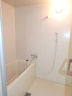 【浴室】 | ヴィラ・シェール