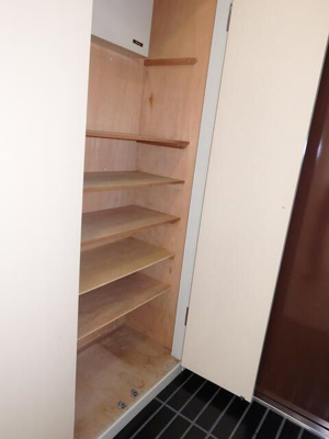 【収納】 | ヴィラ・シェール