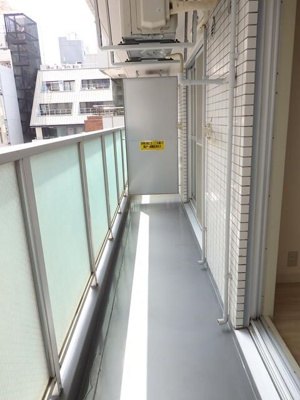 【バルコニー】 | ヴィラ・シェール