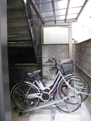 【その他共用部分】 | ヴィラ・シェール