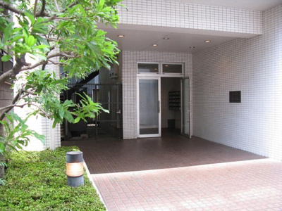 【エントランス】 | ヴィラ・シェール