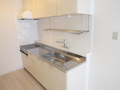 【キッチン】 | ヴィラ・シェール