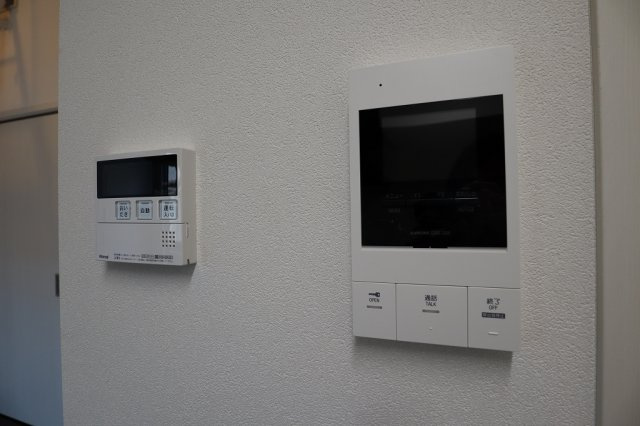 フォレストメゾン西船橋WESTのセキュリティ