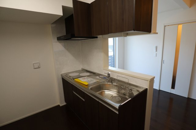 フォレストメゾン西船橋WESTのキッチン