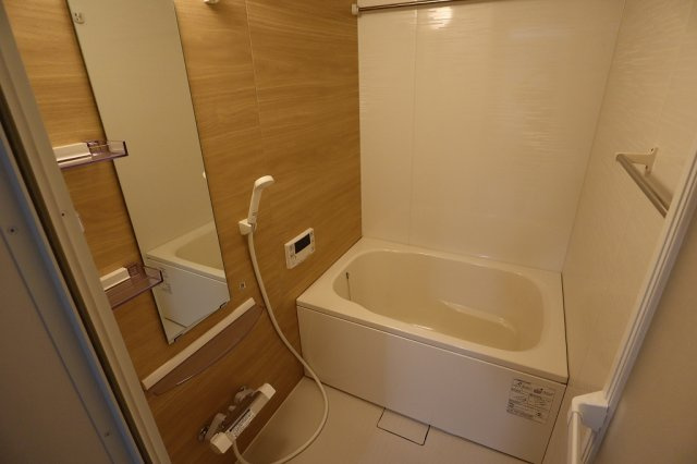 フォレストメゾン西船橋WESTの浴室