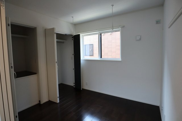 フォレストメゾン西船橋WESTの寝室