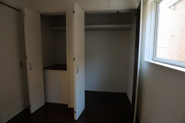 フォレストメゾン西船橋WESTの収納