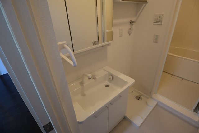 フォレストメゾン西船橋WESTの洗面所