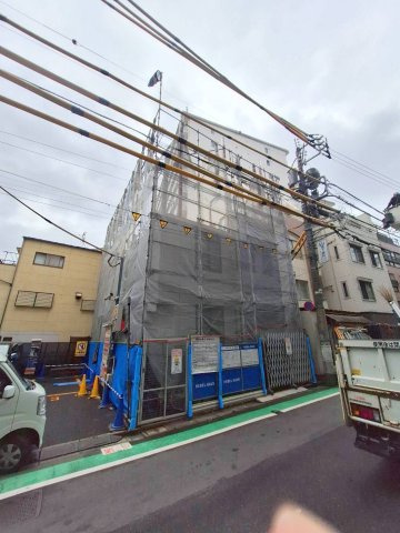 ルシェロ円神の外観|★新築　耐震耐火構造の旭化成へーベルメゾン★ペット共生型マンション★