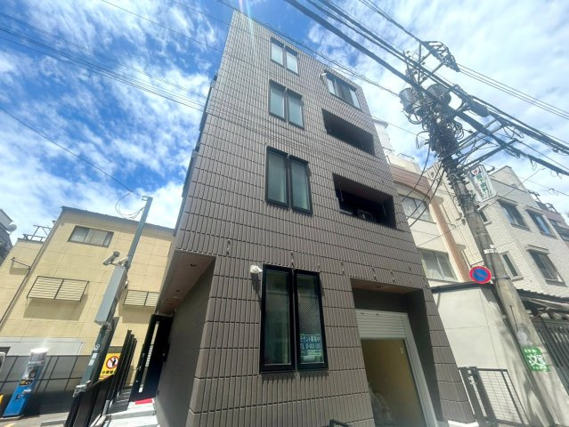 ルシェロ円神の外観
