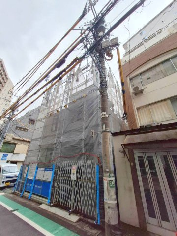 ルシェロ円神の外観|★新築　耐震耐火構造の旭化成へーベルメゾン★ペット共生型マンション★