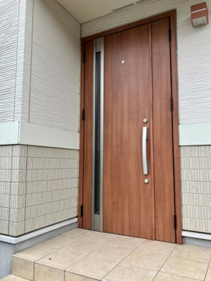 【エントランス】 | 馬橋戸建
