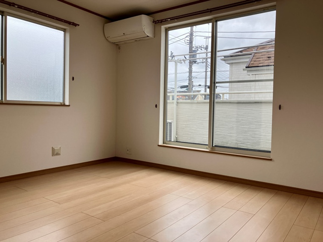 【寝室】 | 馬橋戸建