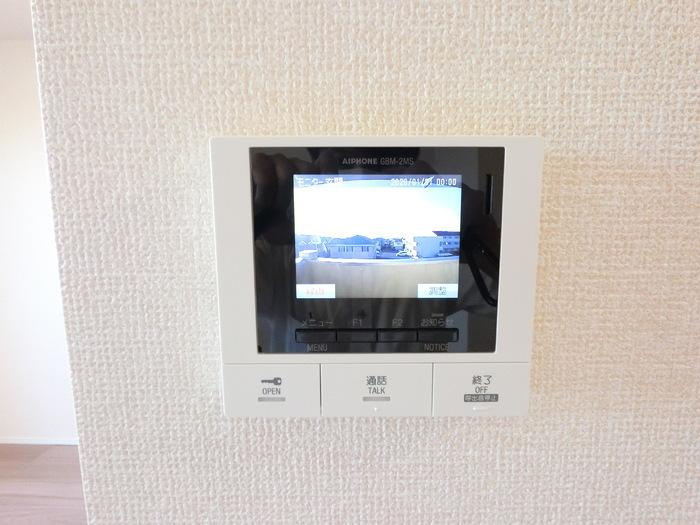 プレミストⅨのセキュリティ
