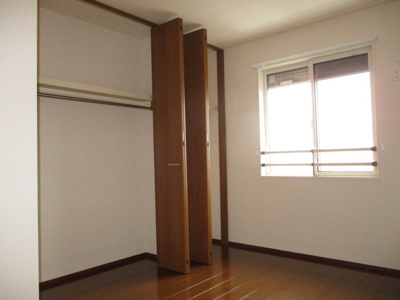【洋室】 | アスティル | ※同物件、同タイプ、間取り反転のお部屋です
