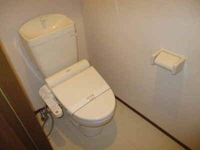 【トイレ】 | アスティル | ※同物件、同タイプ、間取り反転のお部屋です
