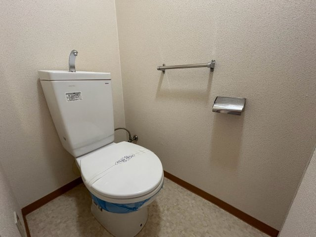 メゾン大邦のトイレ