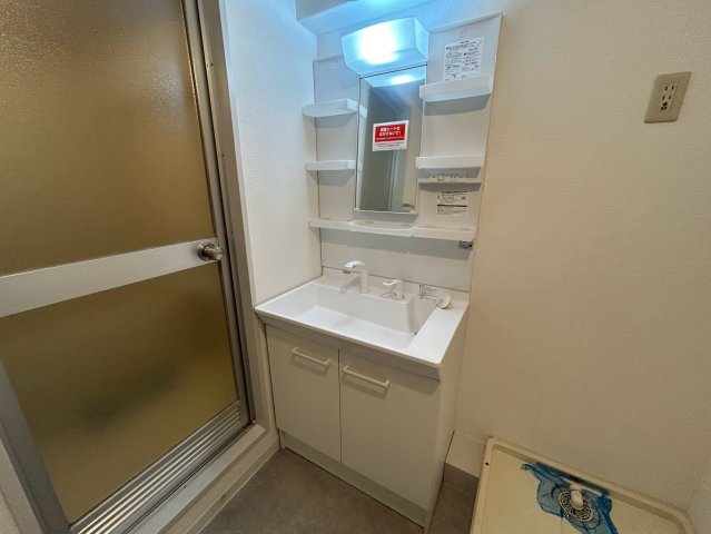 メゾン大邦の洗面所