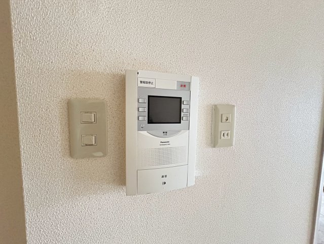 メゾン大邦のセキュリティ