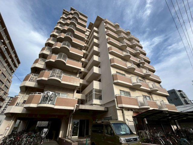 メゾン大邦の外観